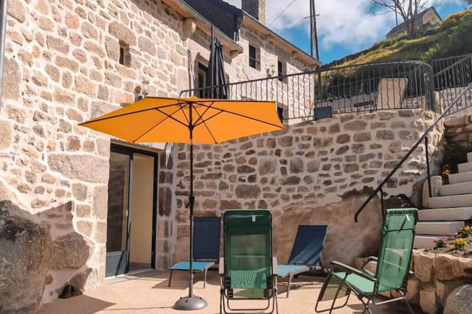 Gîte de France Lou vachou 4 épis-Image-tags.