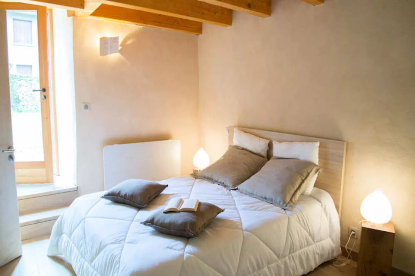 Gîte de France Domaine la vigne 
au villard jeune 3 épis-Image-tags.