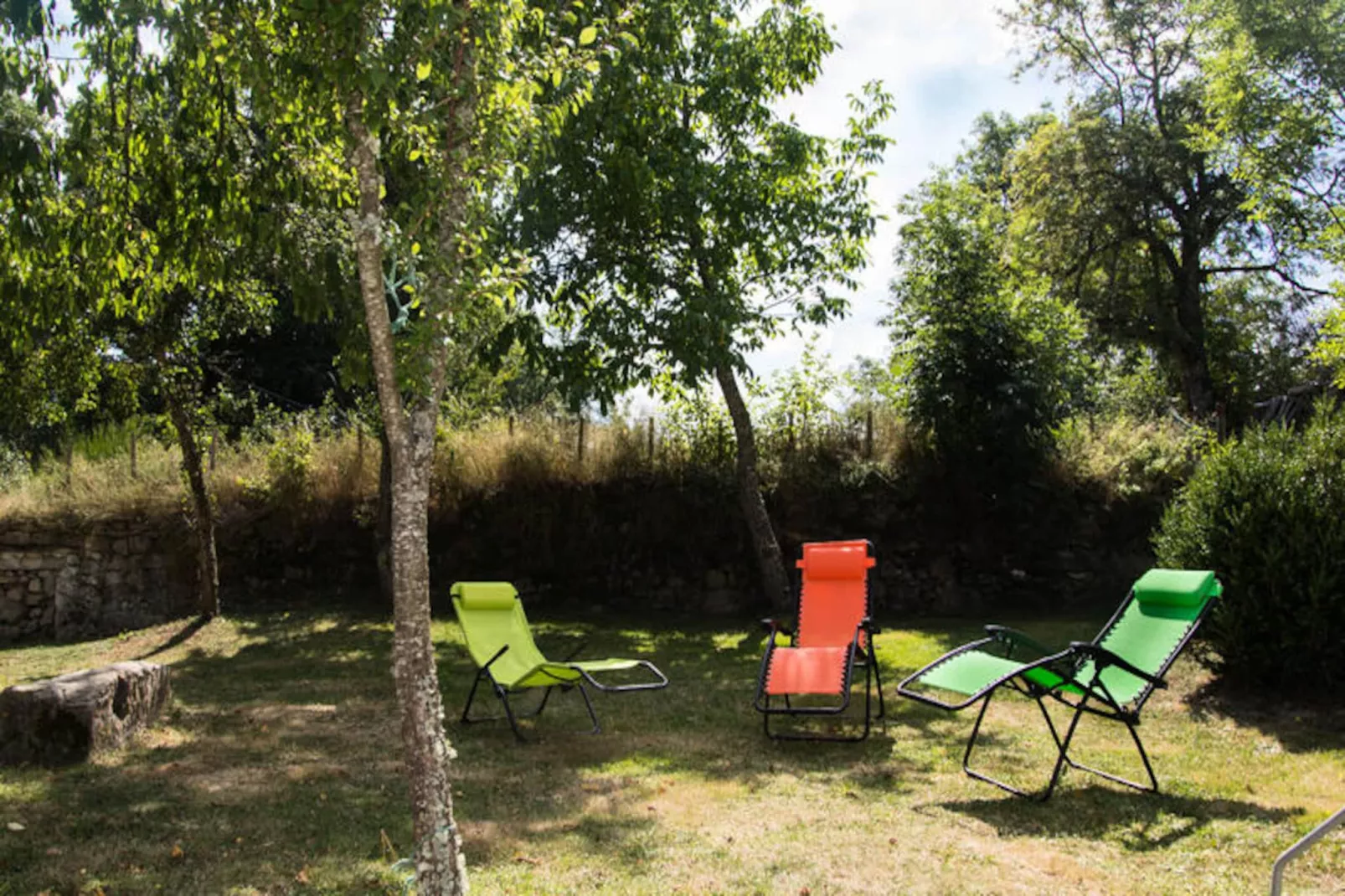 Gîte de France Gîte du mazel 3 épis-Image-tags.