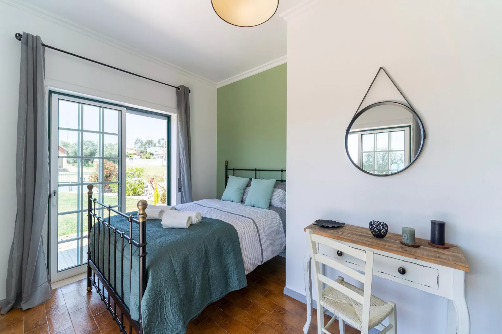Casinha dos Netos-Bedroom