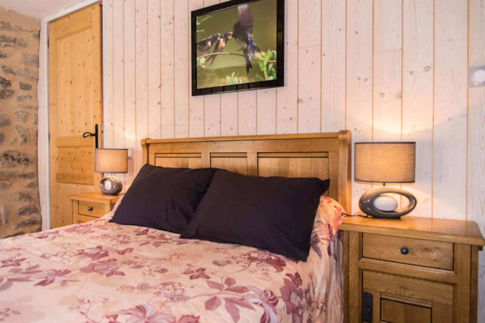 Gîte de France Gîte "la nature" 4 épis-Image-tags.