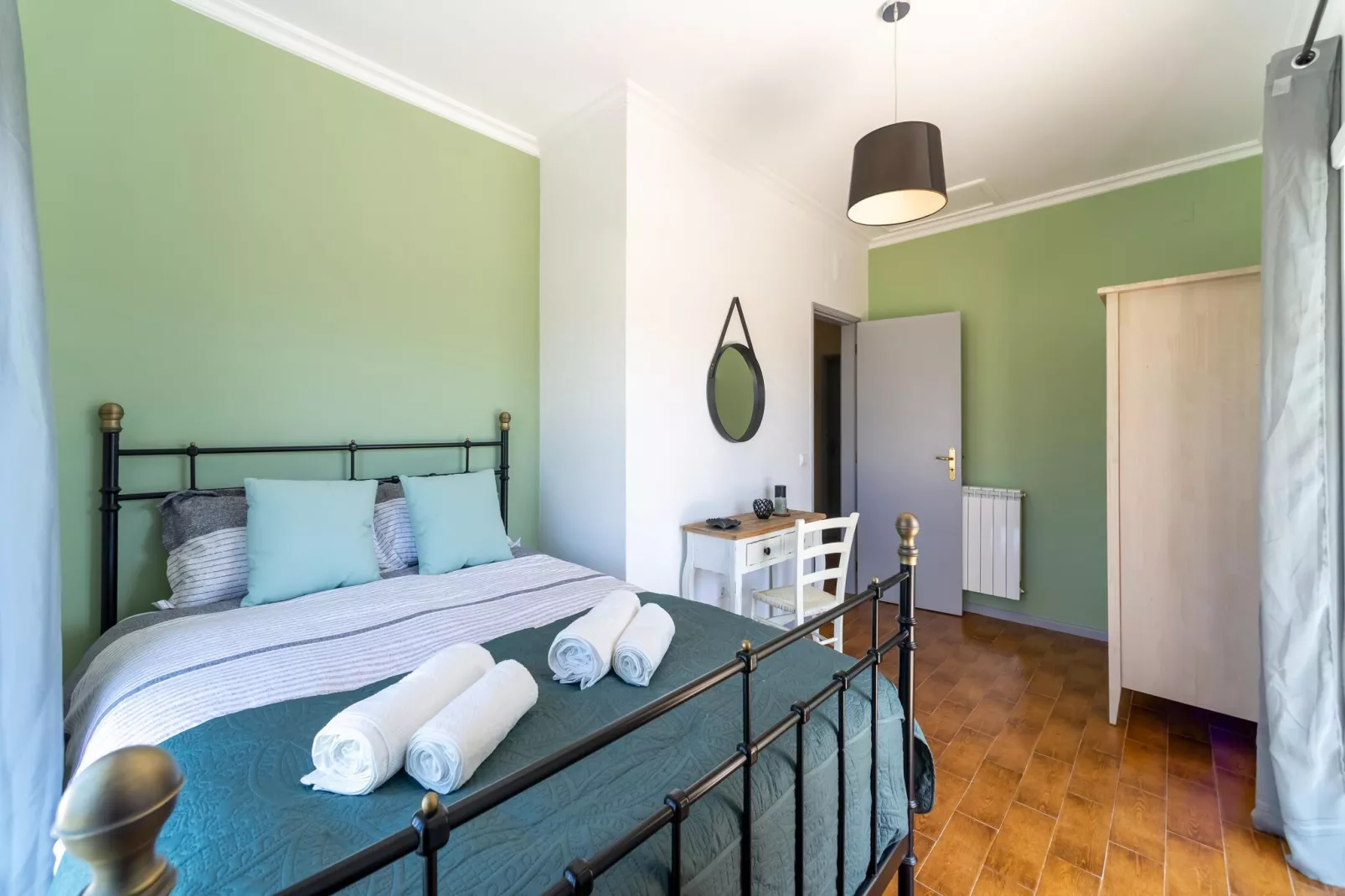 Casinha dos Netos-Bedroom