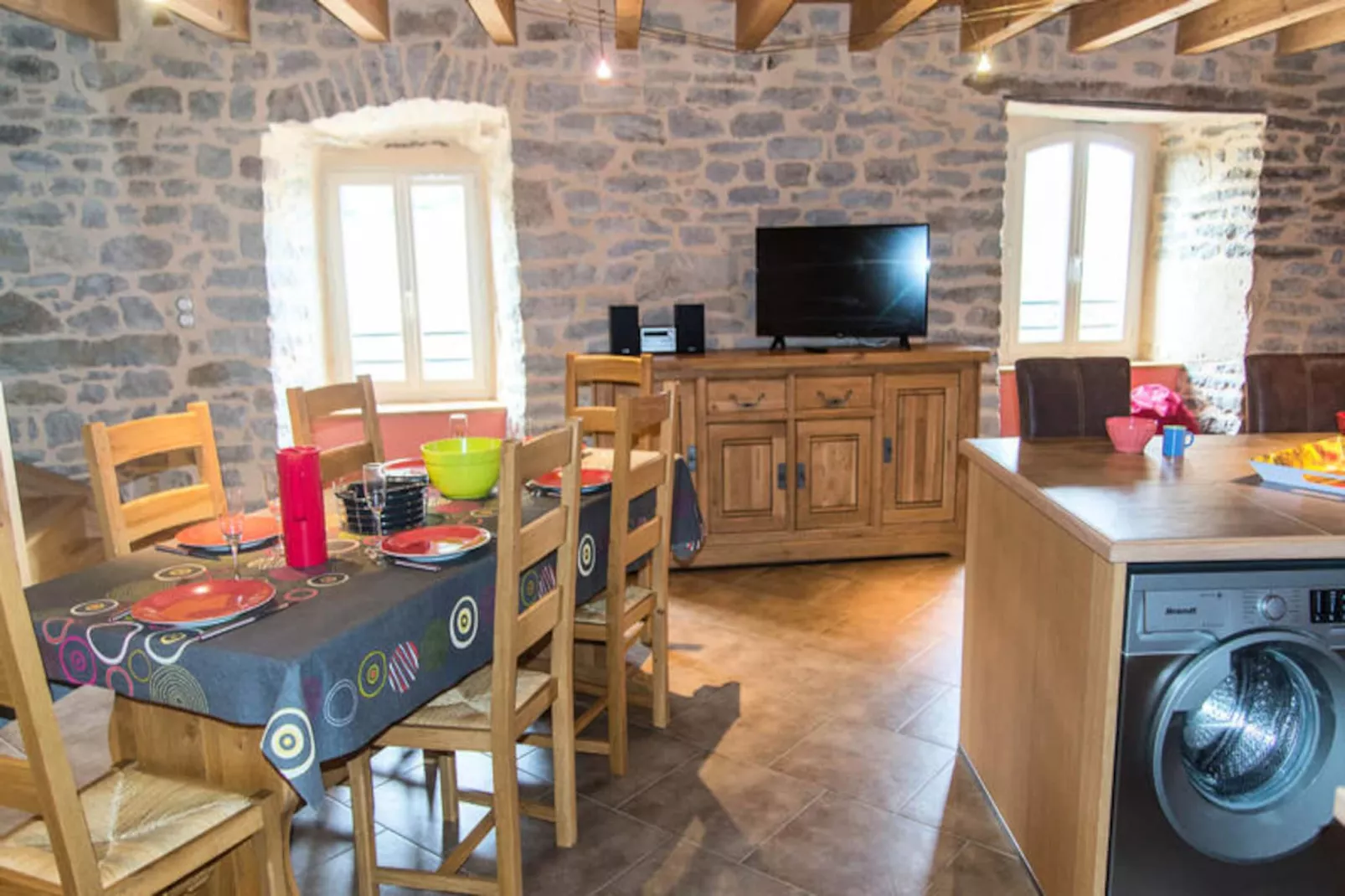 Gîte de France Gîte " la prairie" 4 épis-Image-tags.