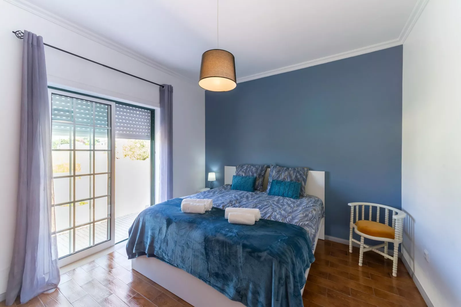 Casinha dos Netos-Bedroom