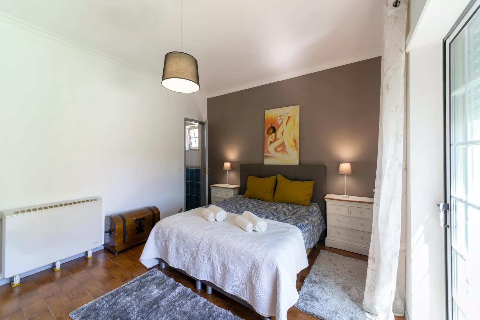 Casinha dos Netos-Bedroom