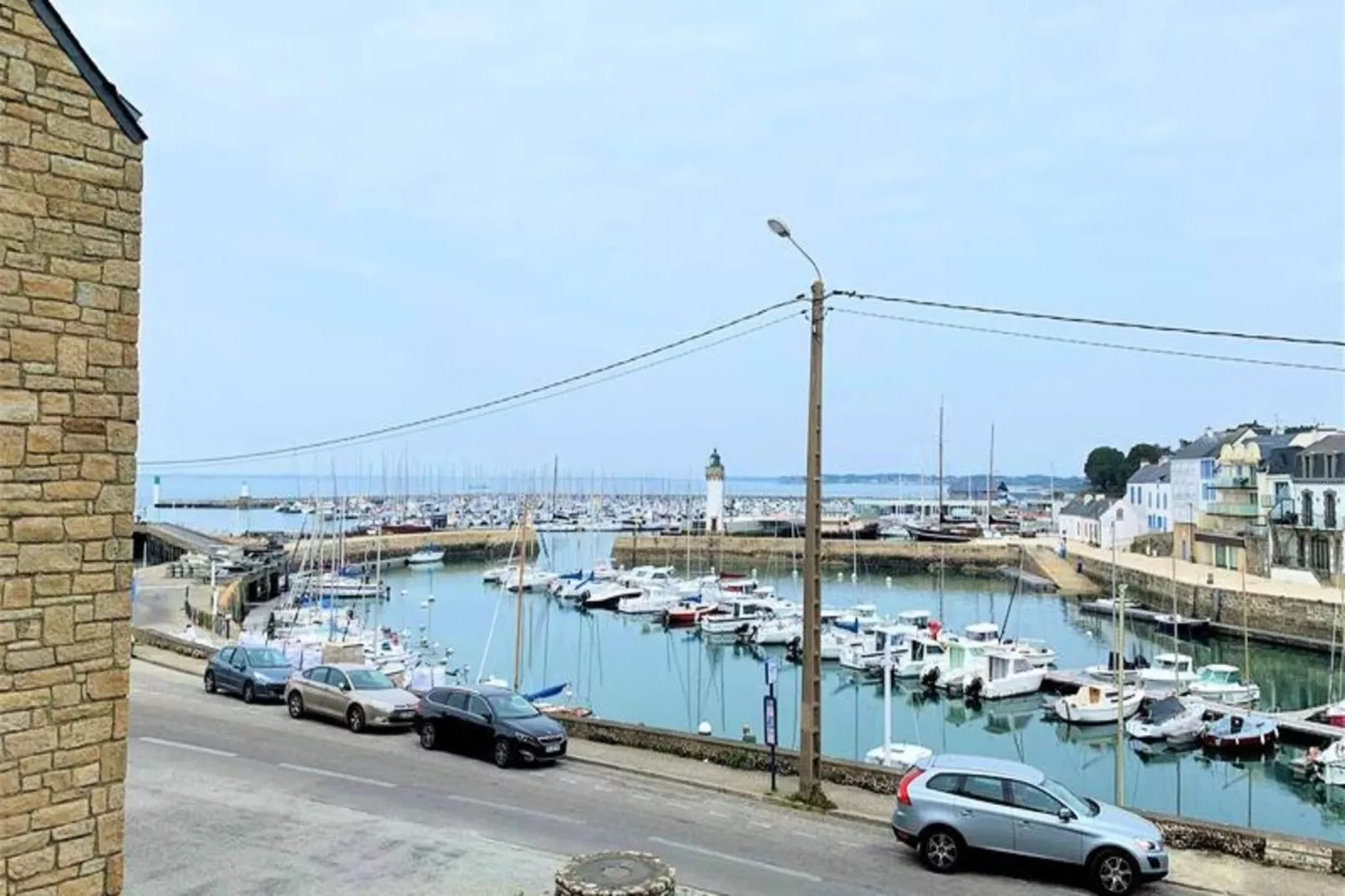 Résidence Sombreuil-Vue d'été