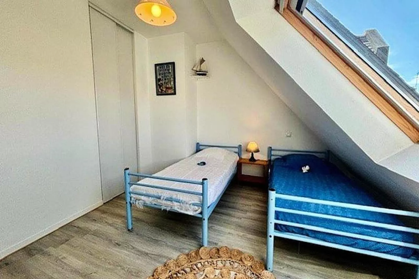 Résidence Hameau De Manemeur-Bedroom