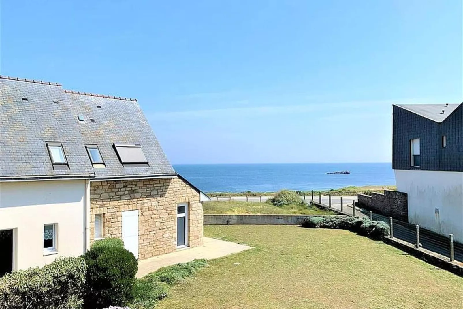 Résidence Oceanis-Aussicht Sommer