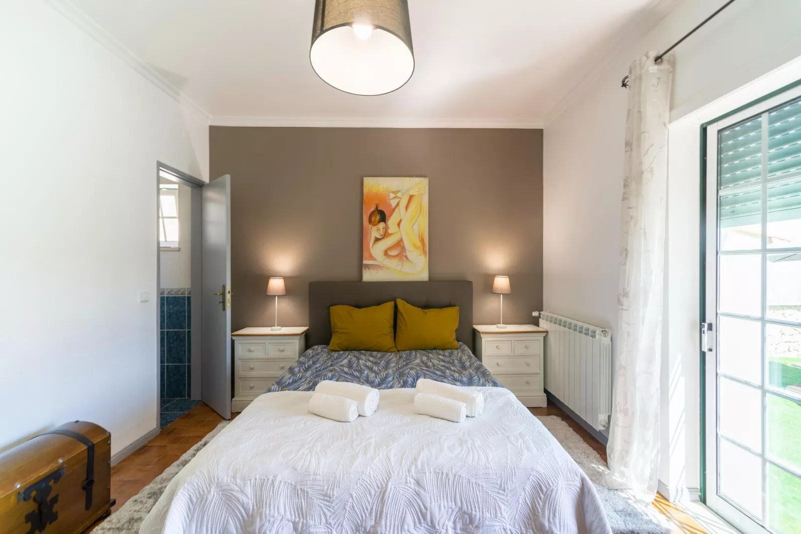 Casinha dos Netos-Bedroom