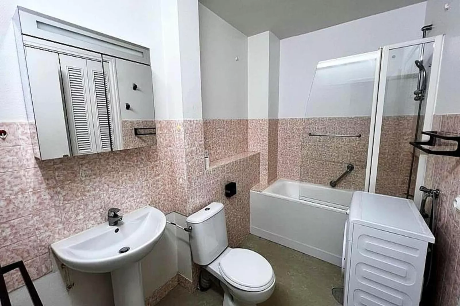 Résidence Sables D'or-Bathroom