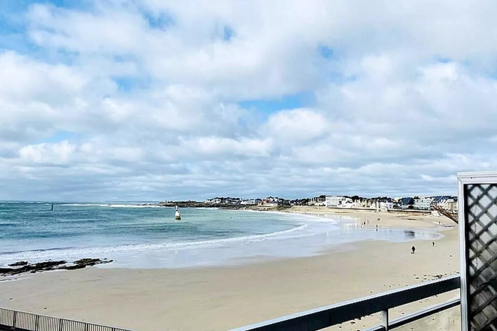 Résidence Tal En Treh-View in summer