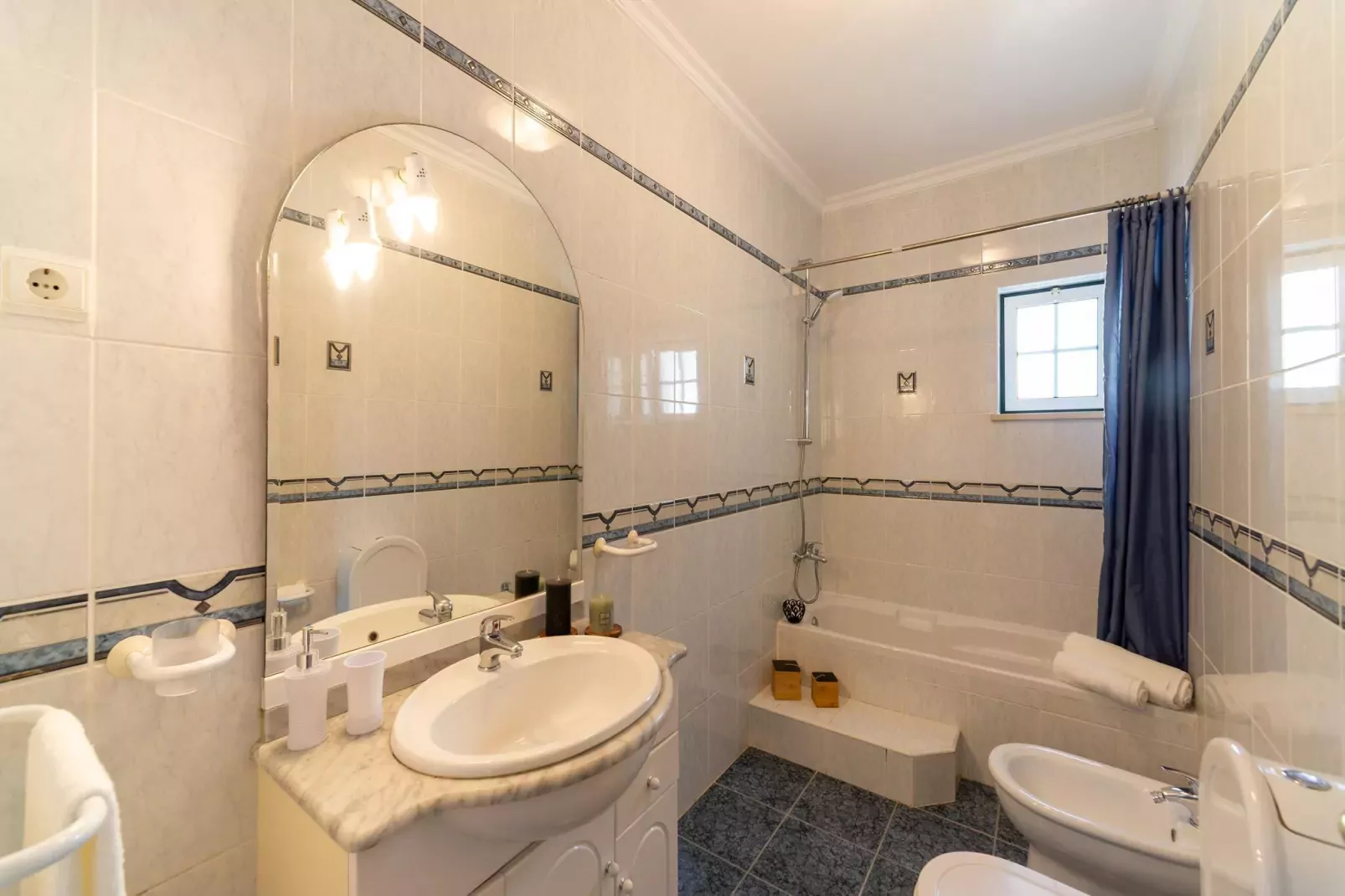 Casinha dos Netos-Bathroom