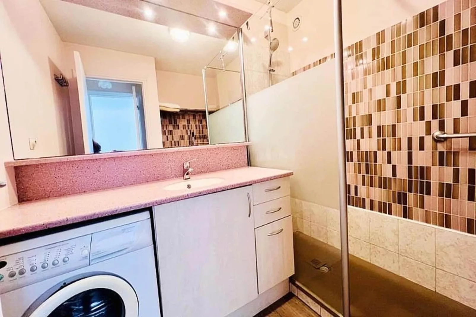 Résidence Conguel-Bathroom