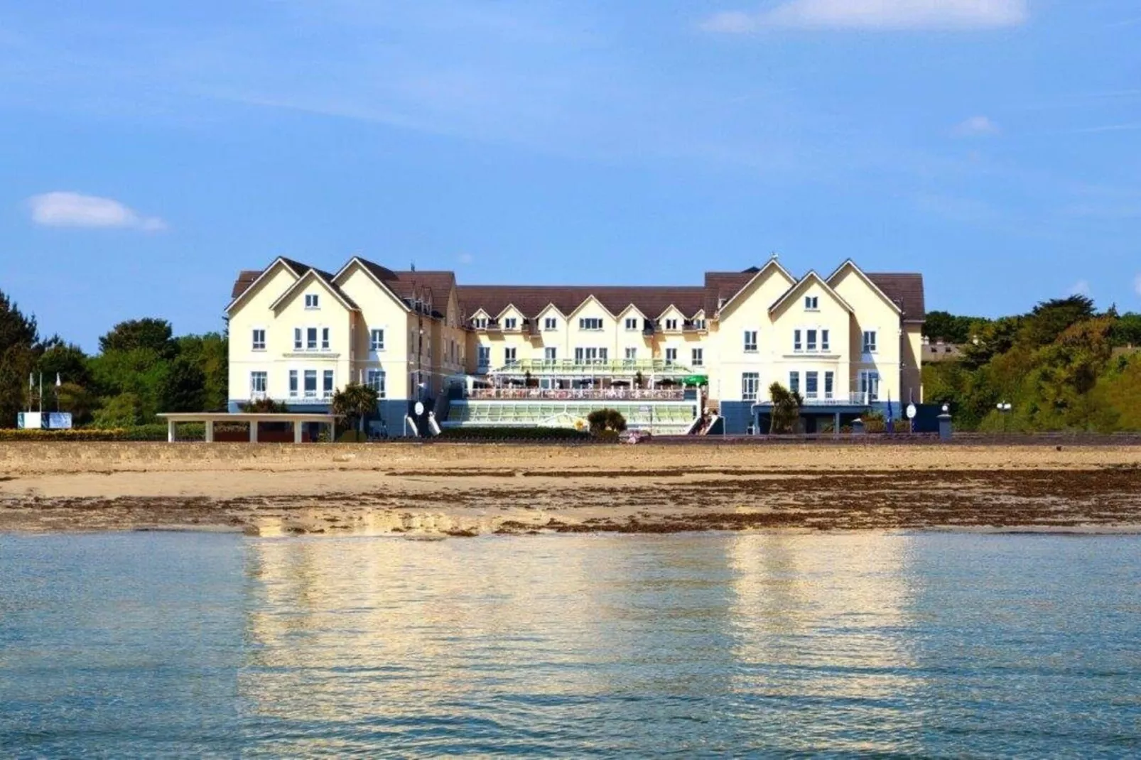 Résidence Goulvars-Zones été à 1 km