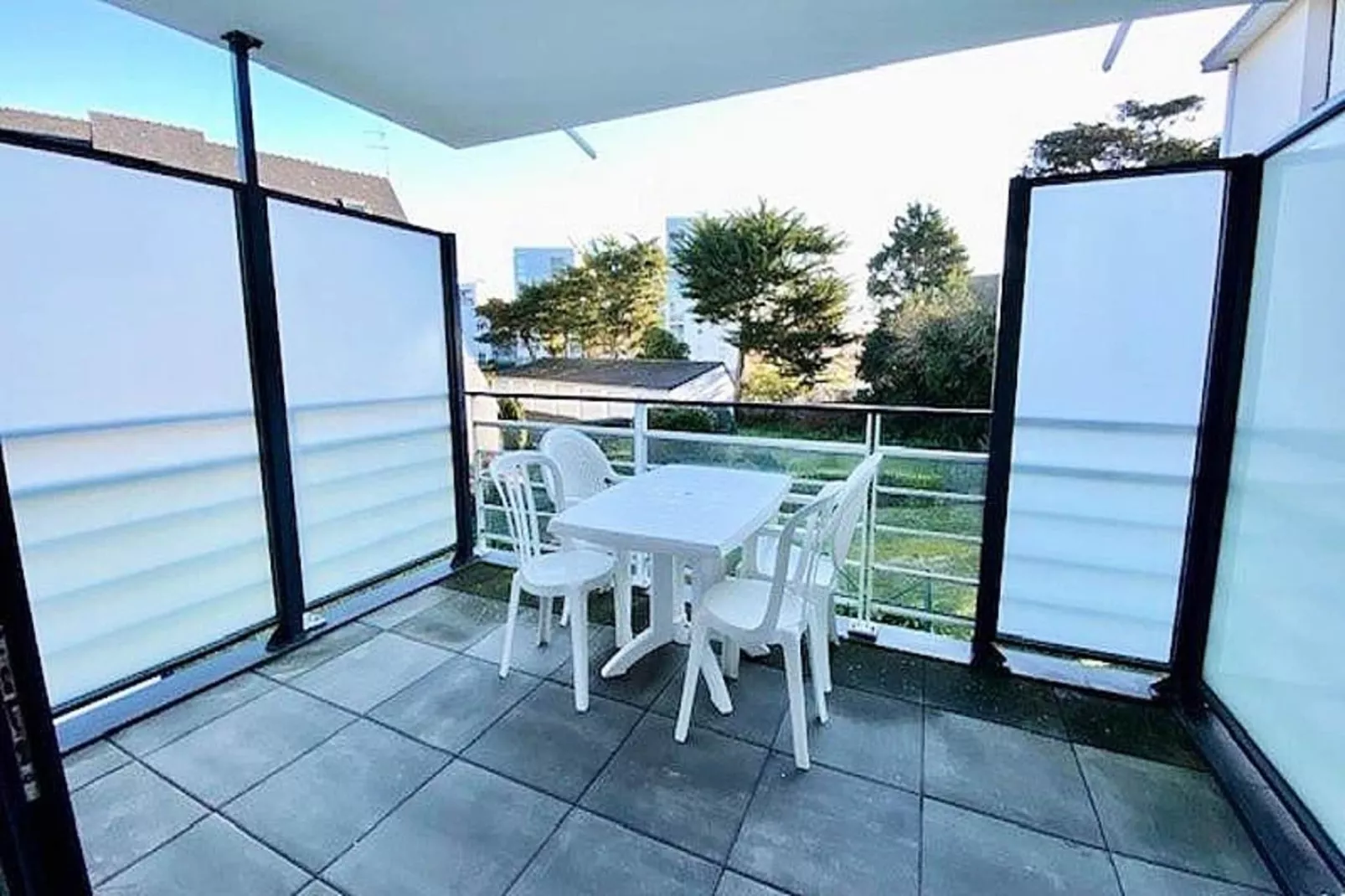 Résidence Soleil Royal-Terrasse / balcon