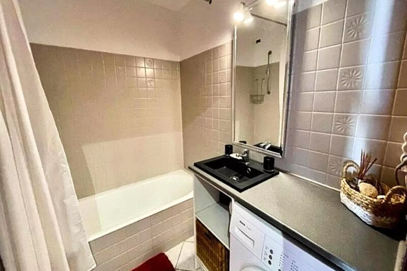 Résidence Les Sternes-Salle de bain