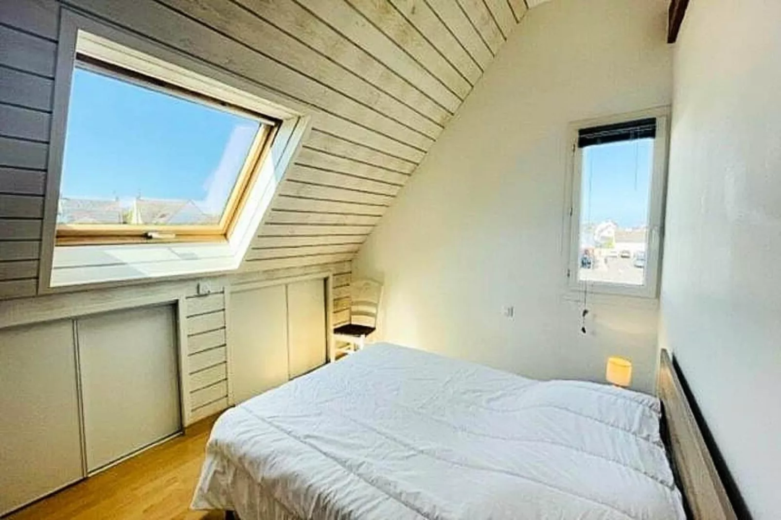 Résidence Rue De Port Haliguen-Bedroom