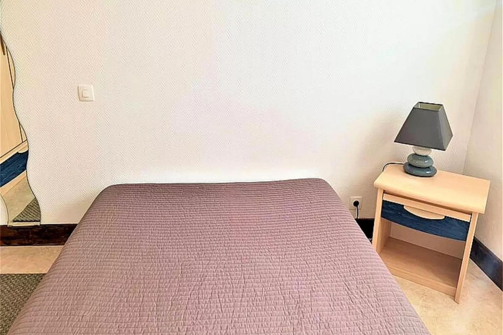 Résidence 28 Rue Des Corsaires-Bedroom