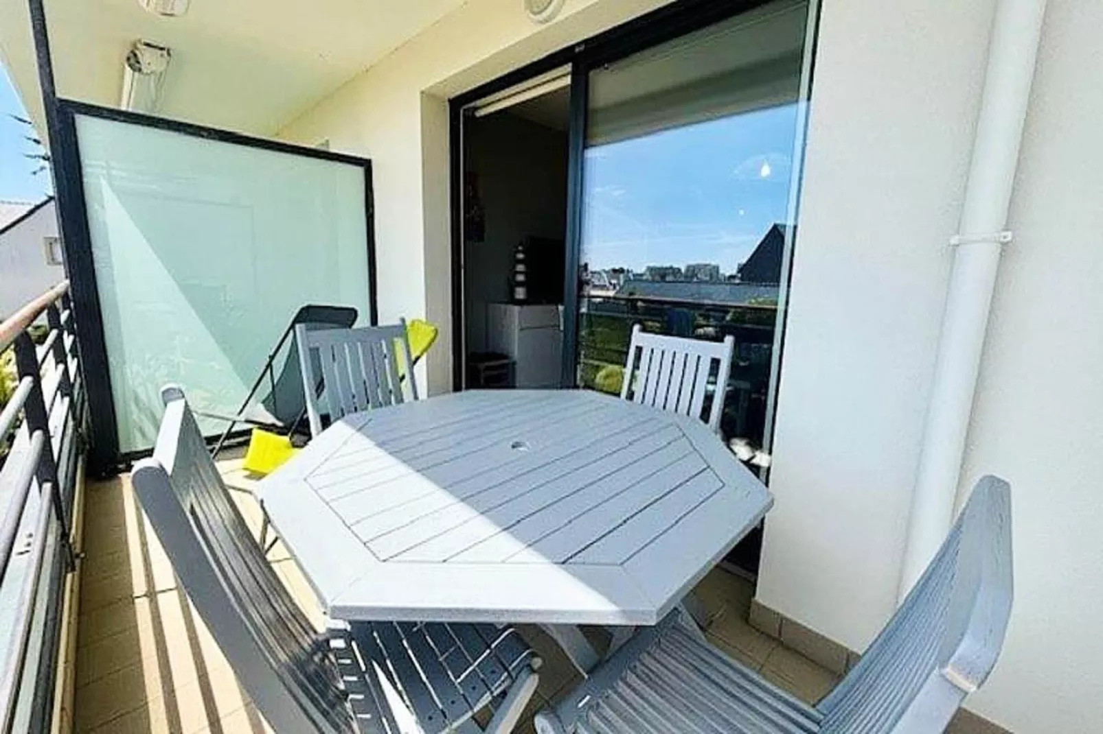 Résidence Cassandre-Terrasse / balcon