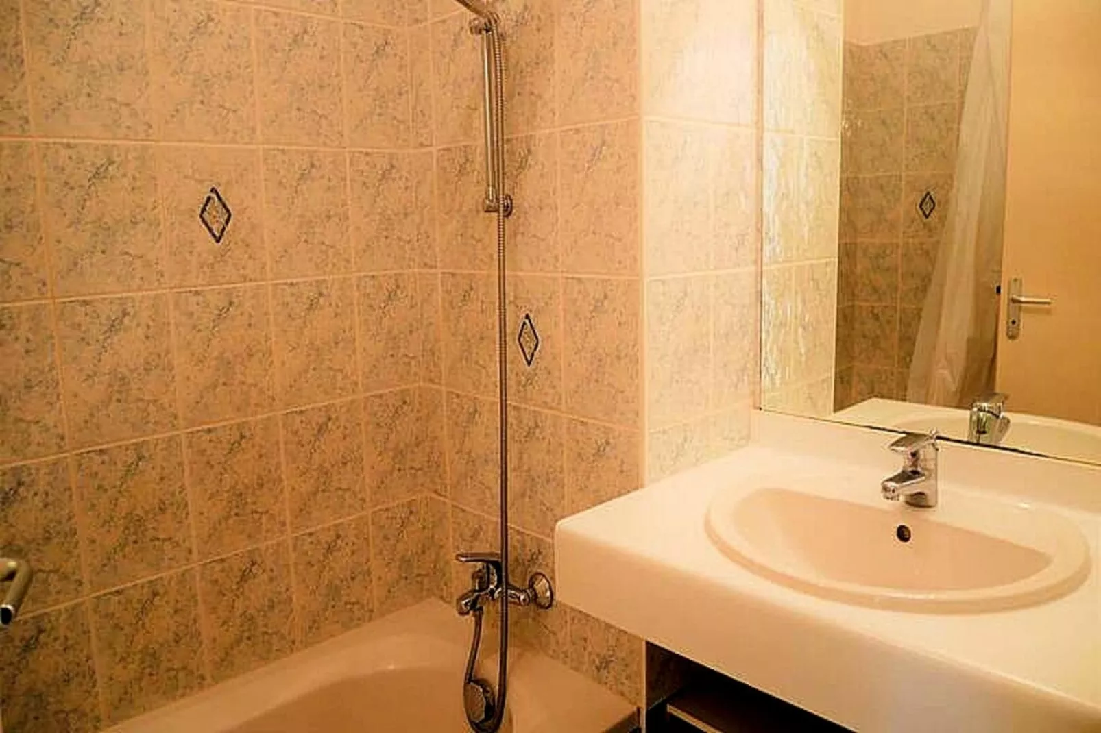 Résidence Hauts Port Maria-Bathroom