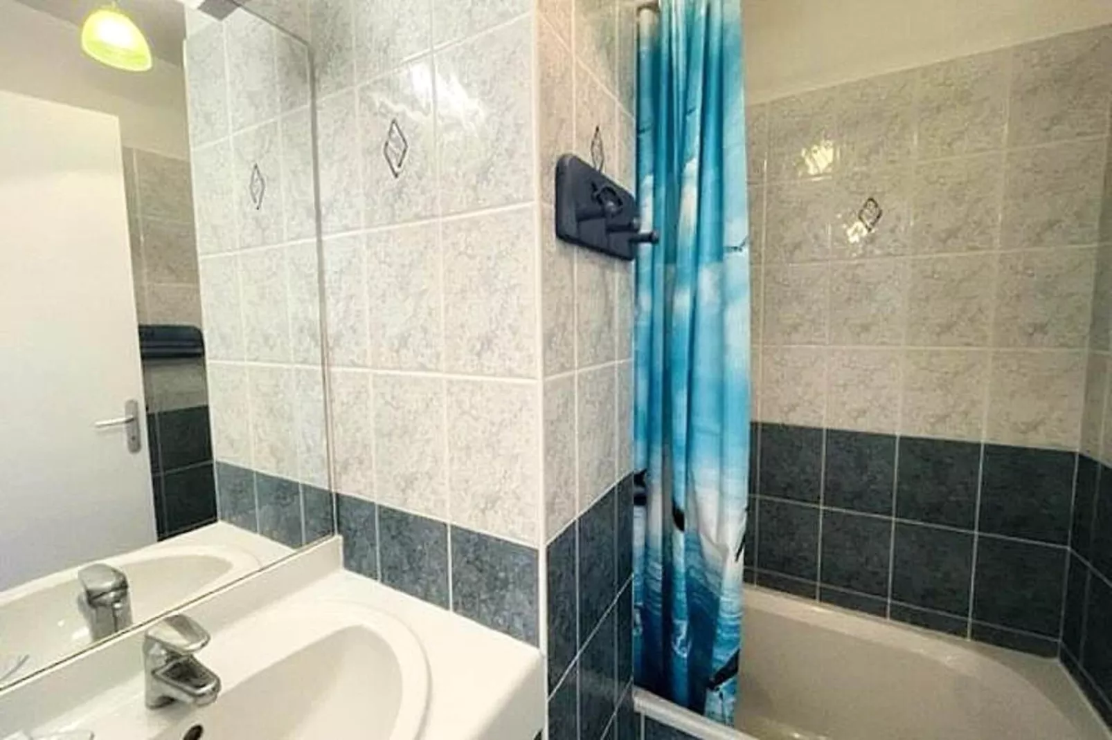 Résidence Hauts Port Maria-Bathroom