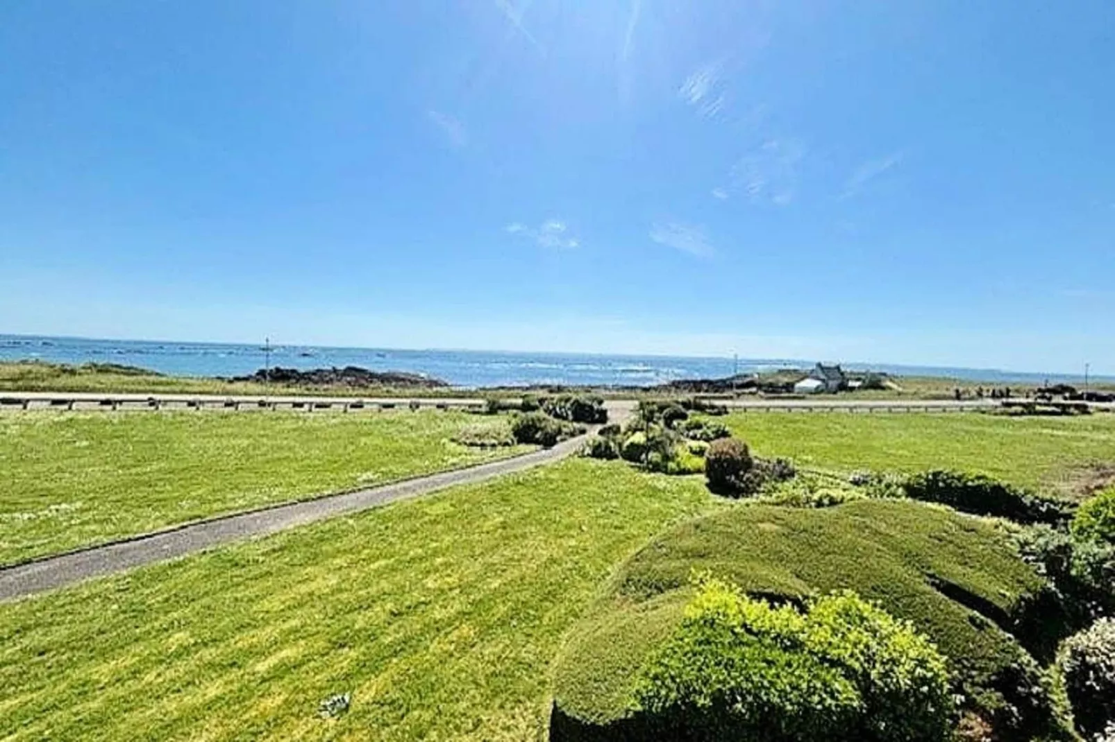 Résidence Les 3 Iles-Aussicht Sommer
