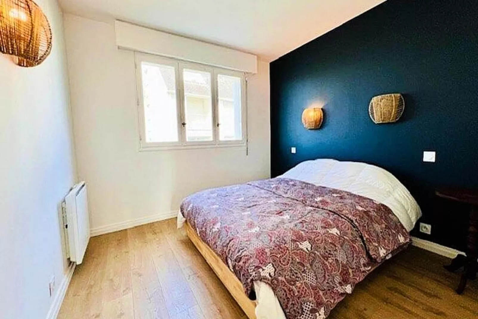 Résidence Kerabus-Bedroom