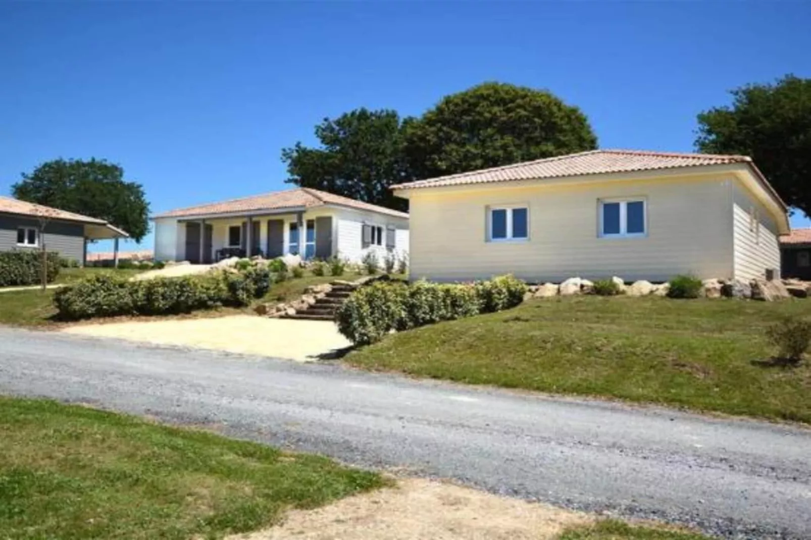 Résidence Les Birvideaux-Gebiete Sommer 1 km