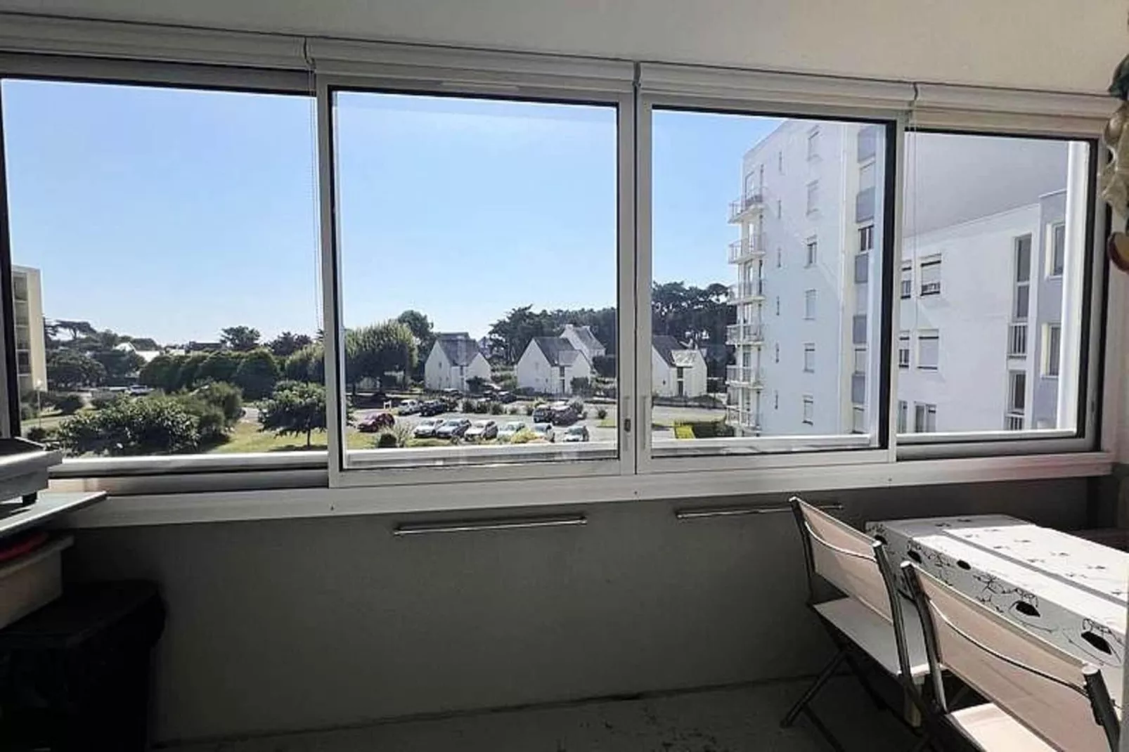 Résidence An Tour Tan-View in summer