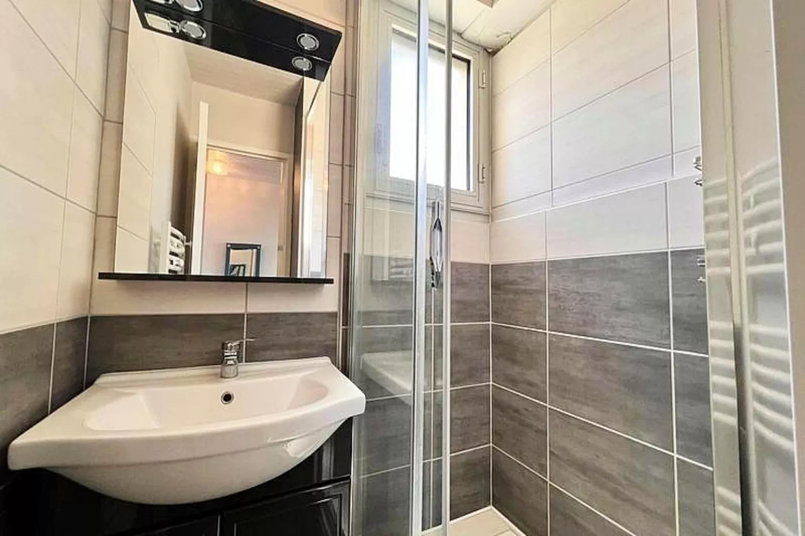 Résidence Clipper-Badezimmer