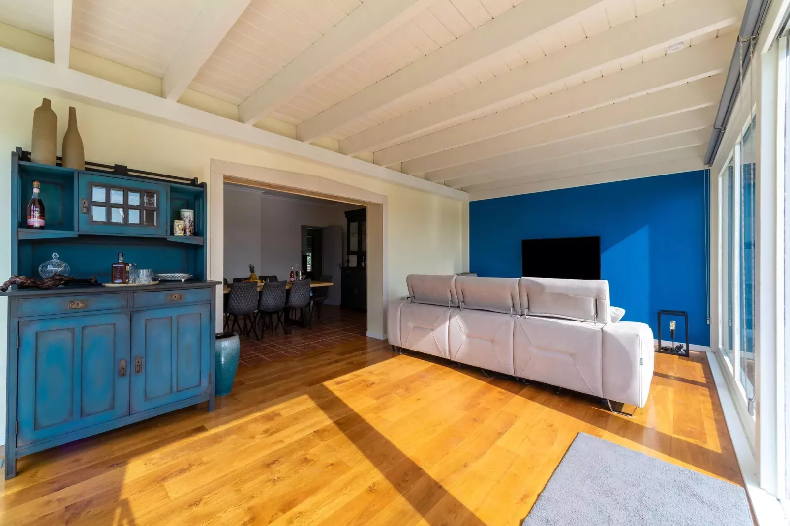 Casinha dos Netos-Living room