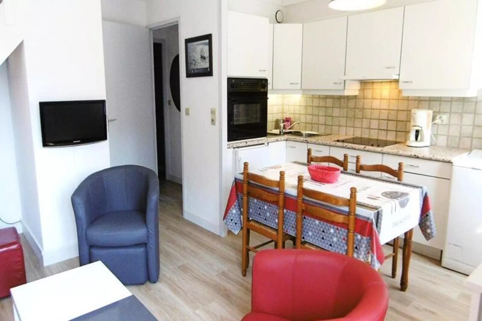 Résidence Duguay Trouin-Salle à manger