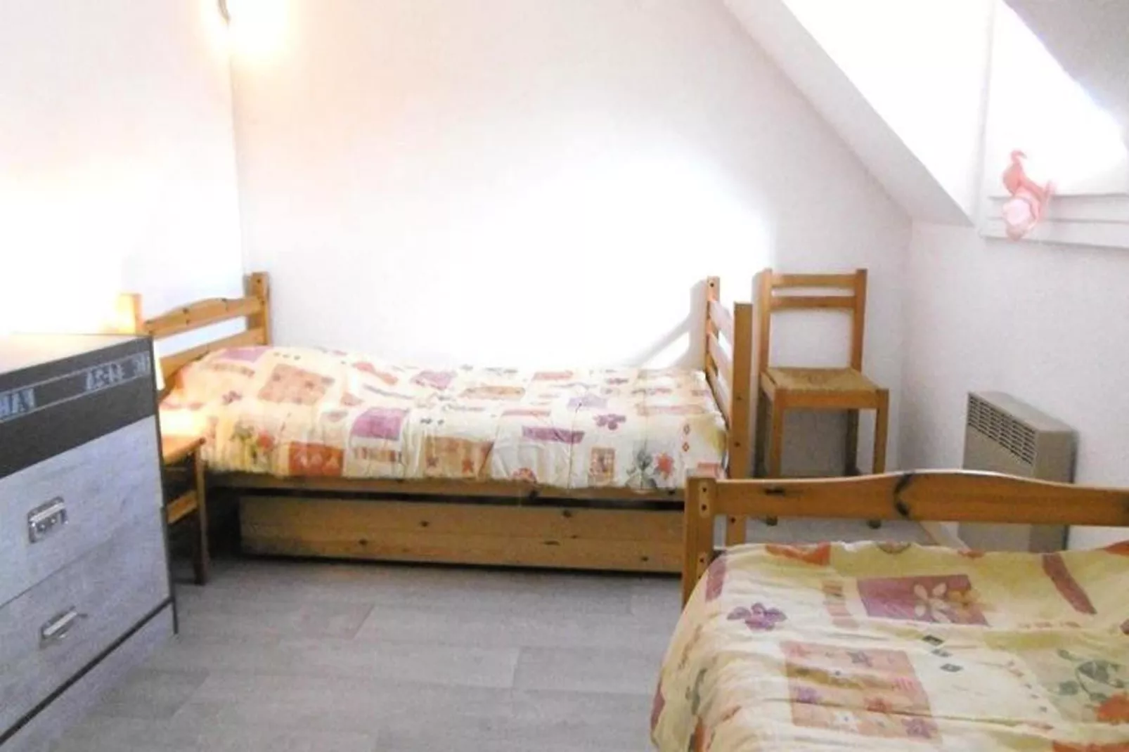 Résidence Duguay Trouin-Bedroom