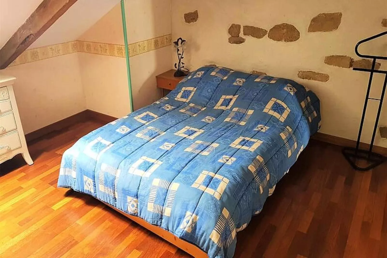 Résidence Liz-sarzeau-Schlafzimmer