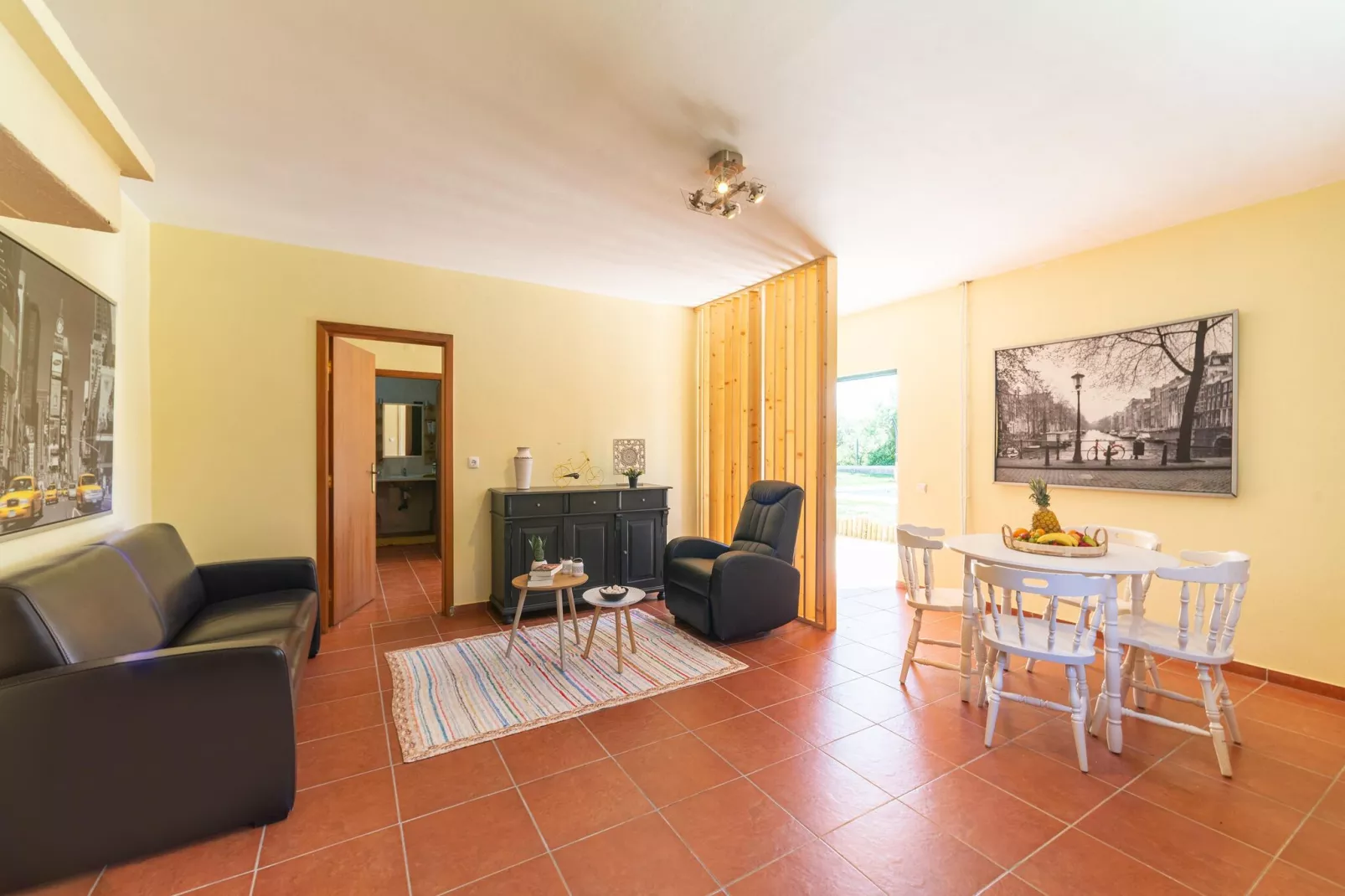 Moinho-Living room