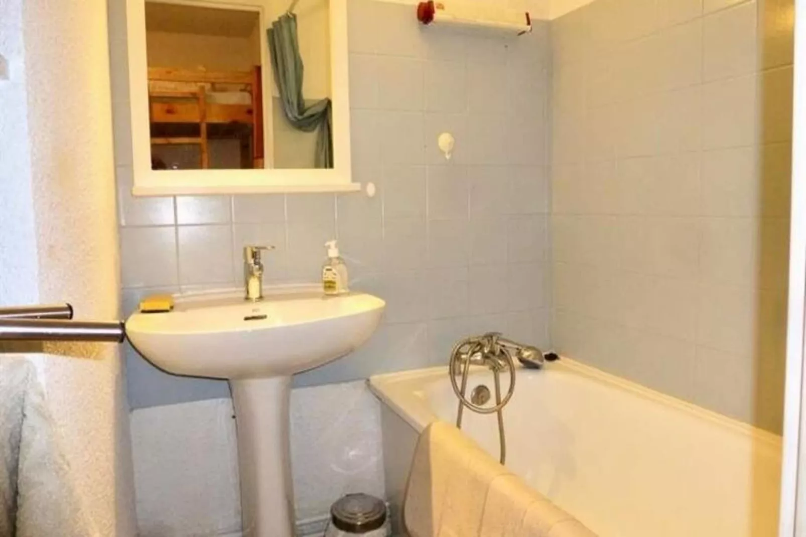 Résidence Rioulet-Salle de bain