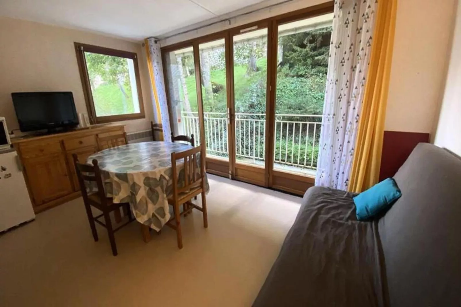 Résidence Astazou-Extérieur été