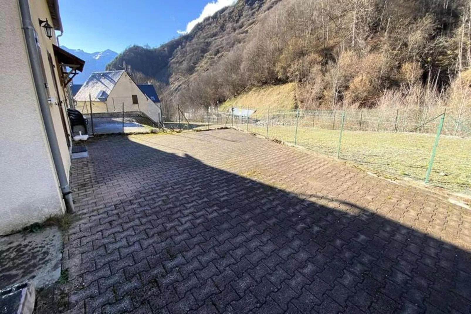 Résidence Bergerie Du Bastan-Aussicht Sommer