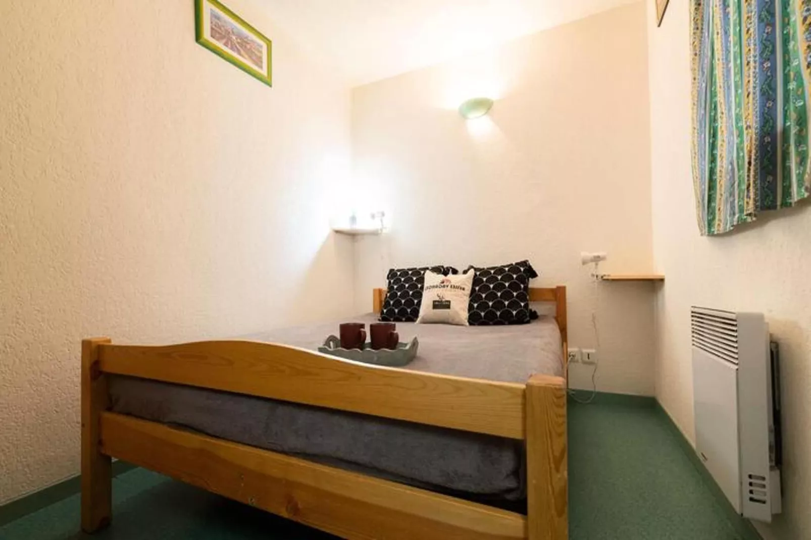 Résidence Portes Du Soleil A-Bedroom