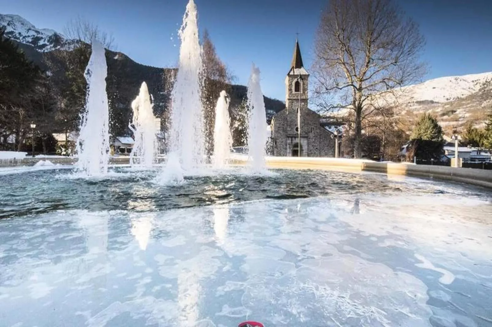 Résidence Portes Du Soleil B-Areas within 1km in summer