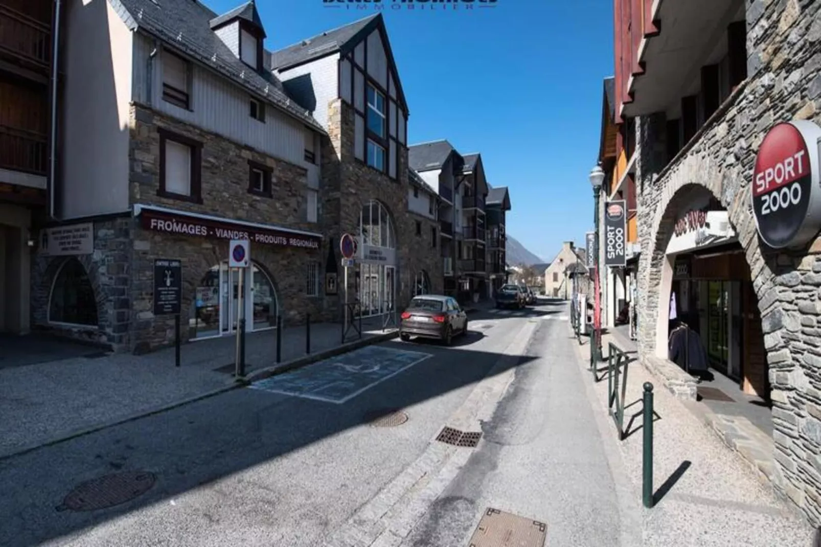 Résidence Gentianes-Zones été à 5 km