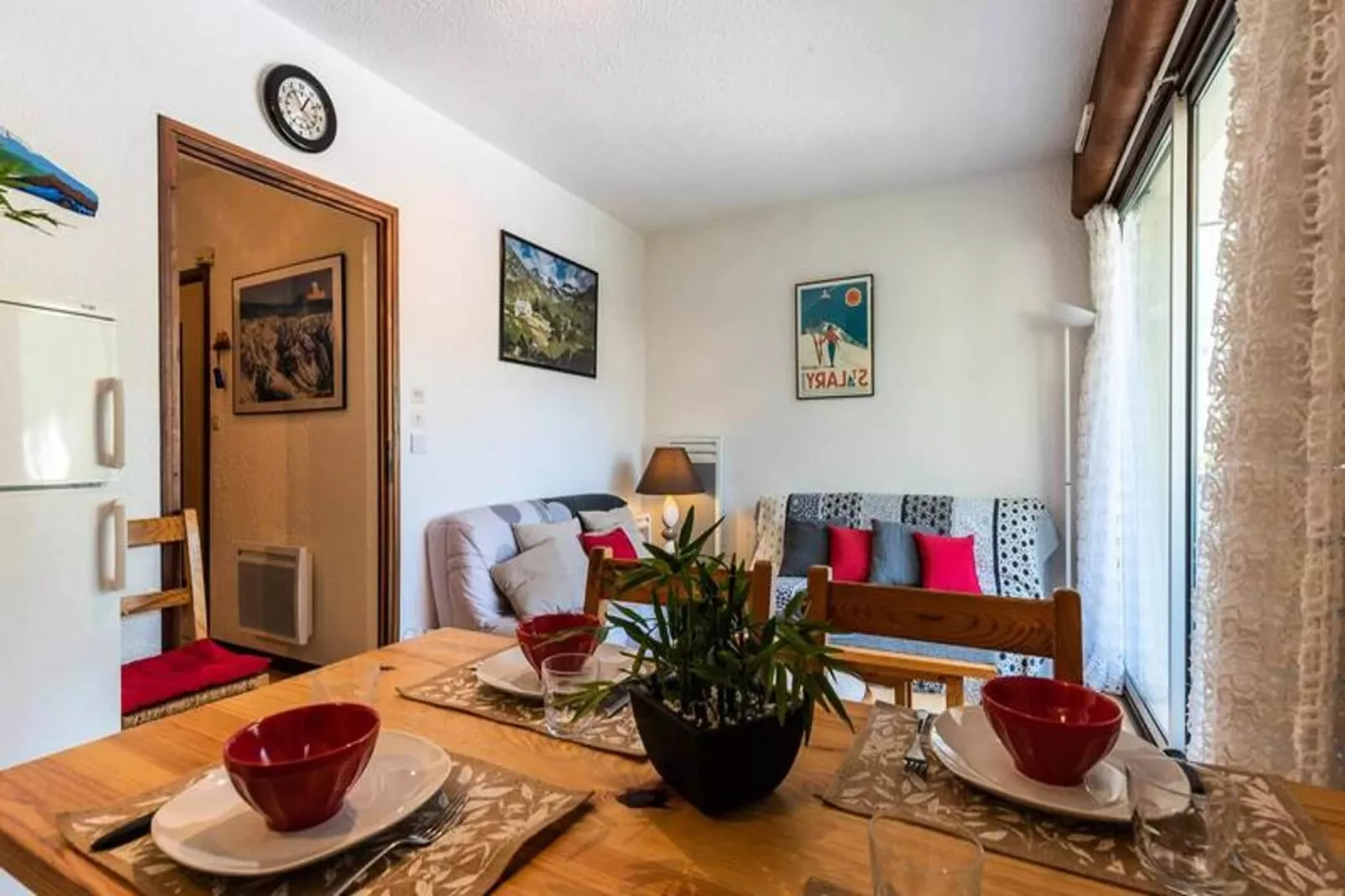 Résidence Grand Pre  D-Dining room