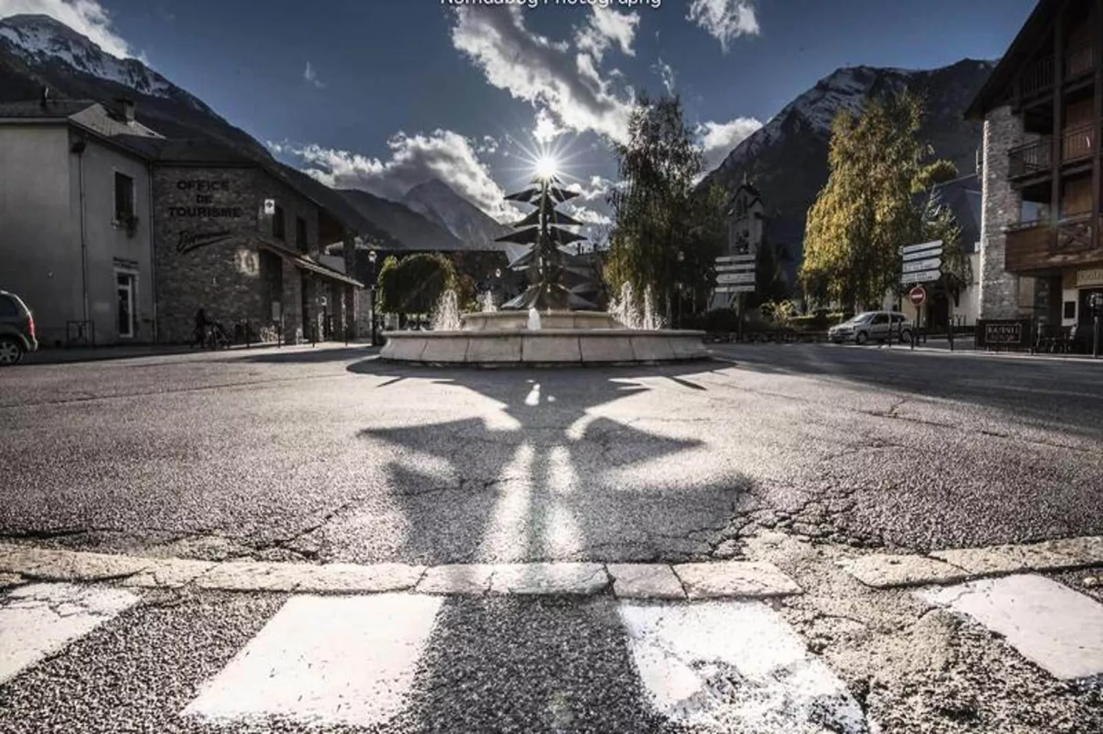 Résidence H.th.ii:bat.8-Areas within 5km in summer