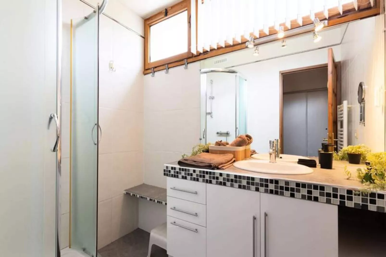 Résidence Les Isards-Bathroom