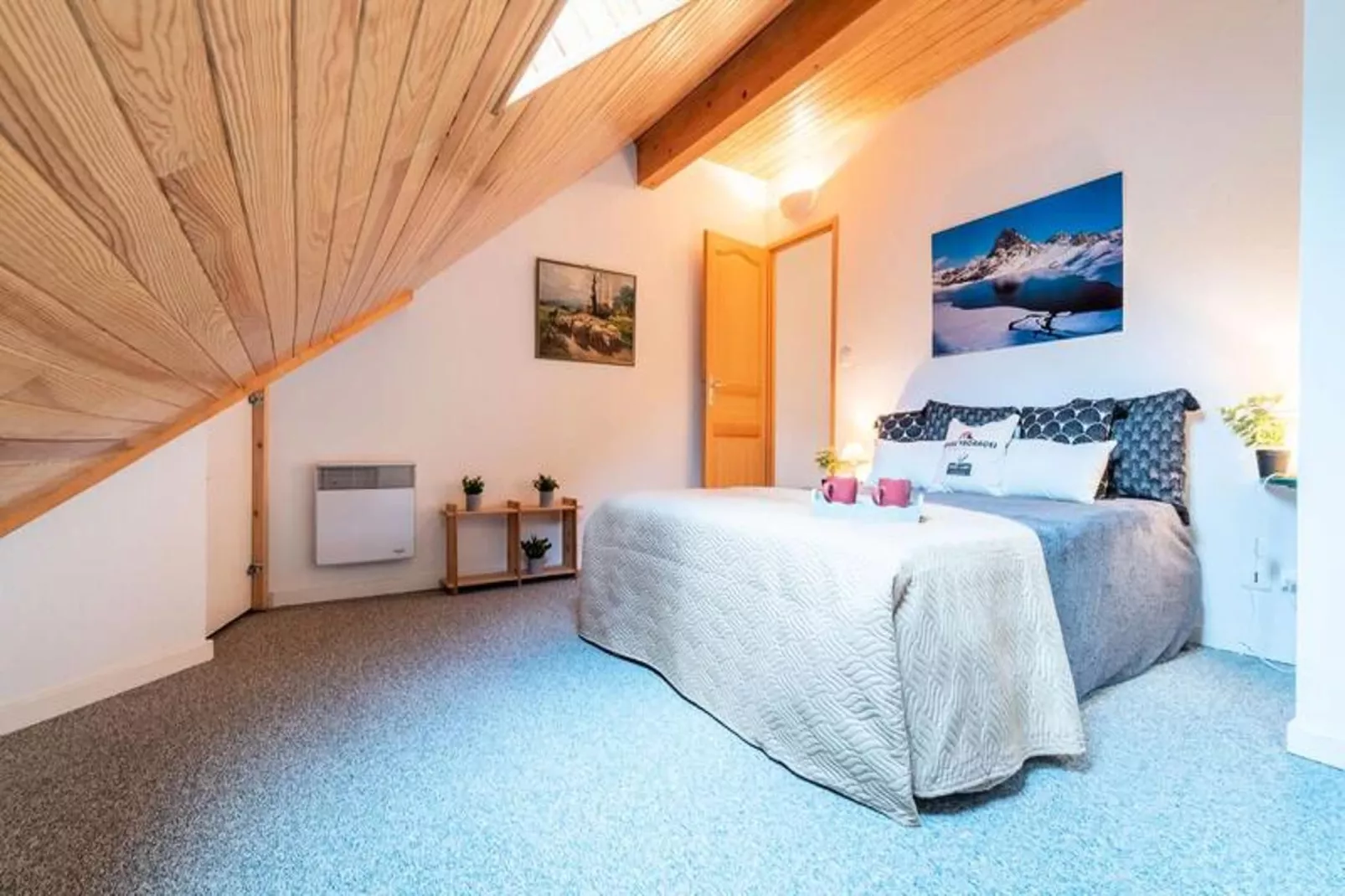 Résidence Ondines B/c-Chambre