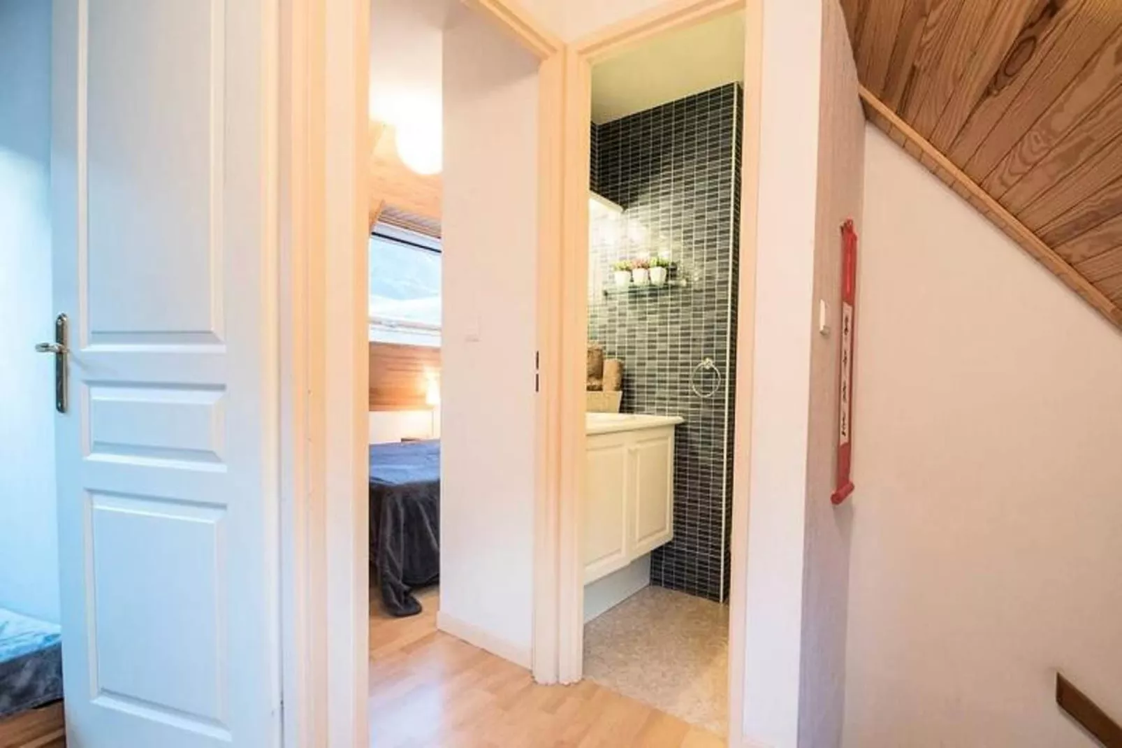 Résidence Ferme Du Moulin-Salle de bain