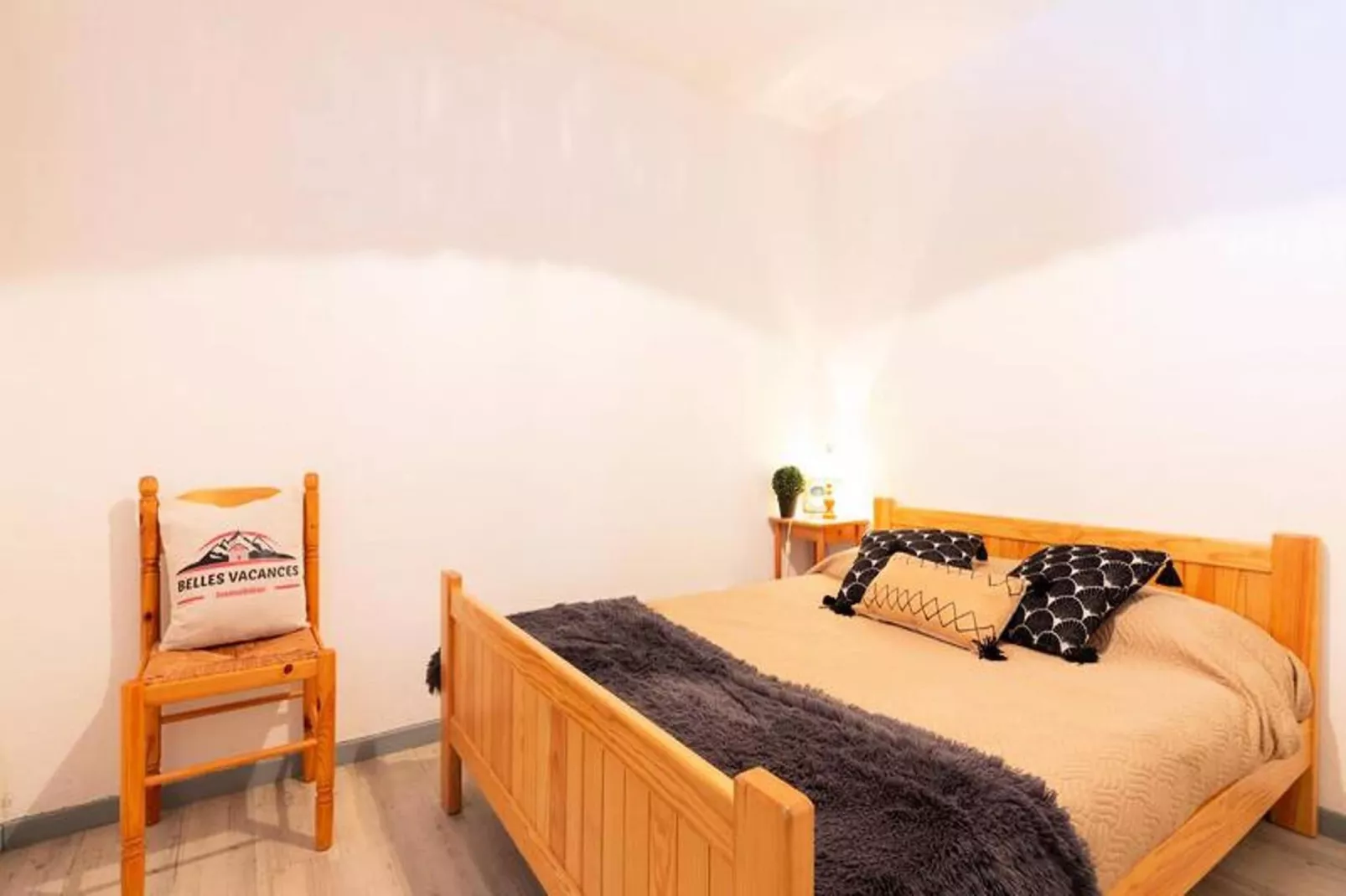 Résidence Sapins 3-Chambre