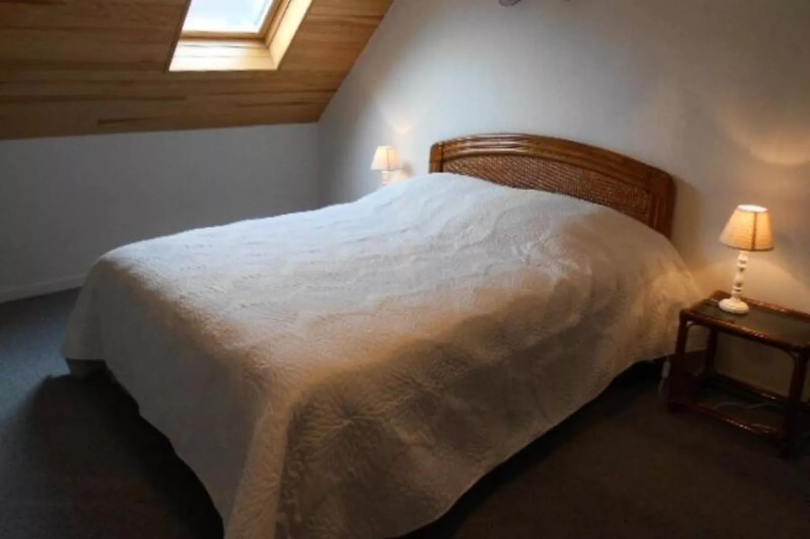 Résidence Le Grand Hotel-Bedroom