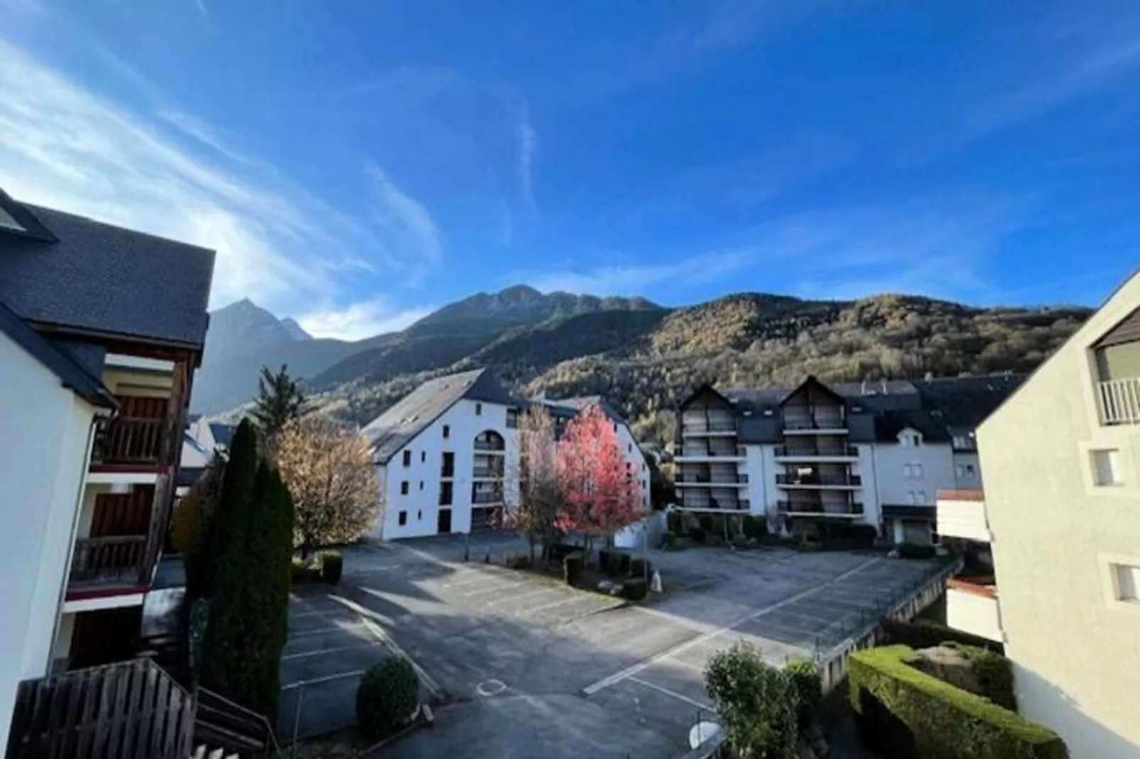 Résidence Hameau Thermes Ii-Areas within 5km in summer