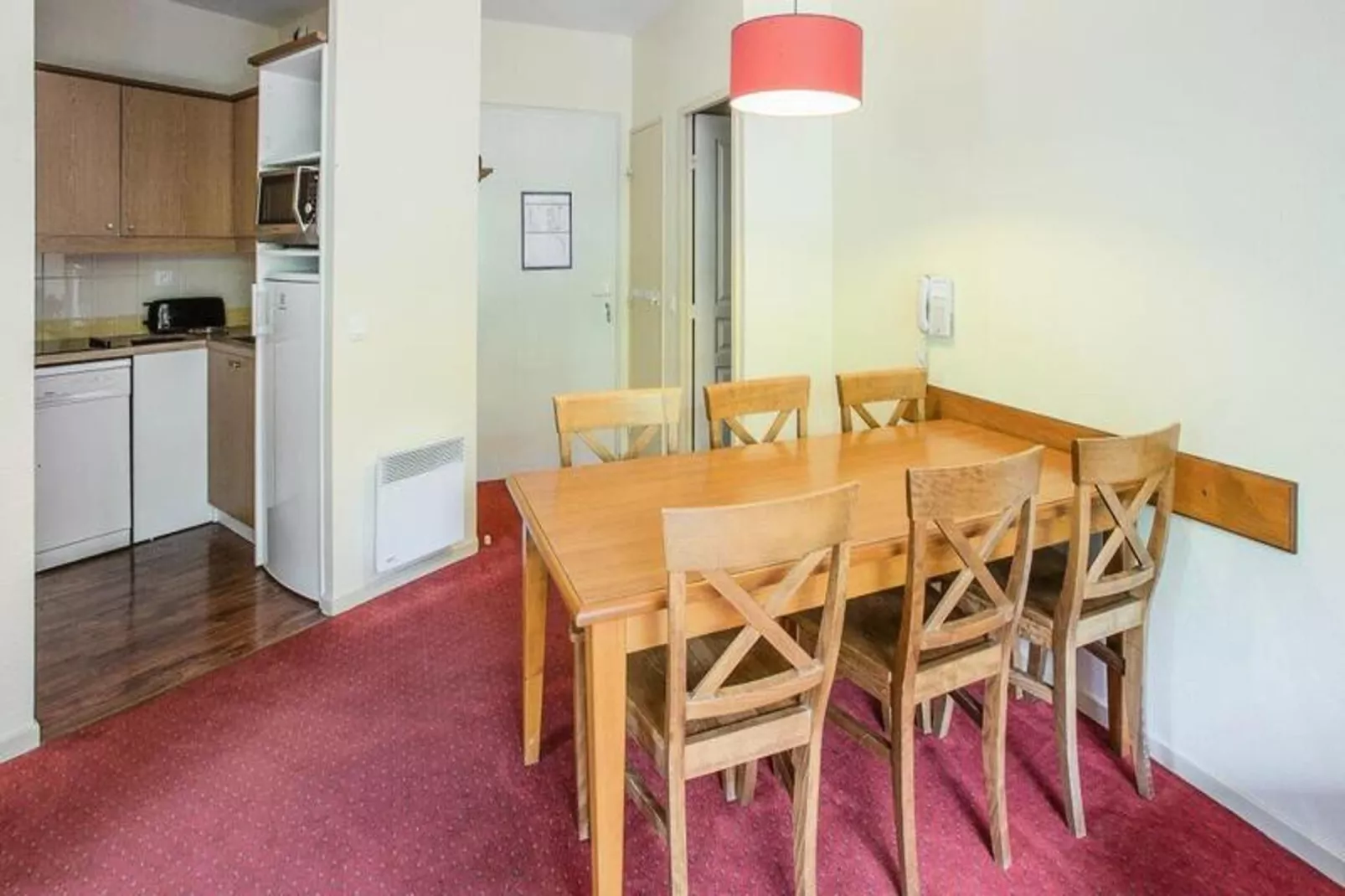 Résidence Les Rives de L'Aure - maeva Home-Dining room